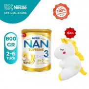 Sữa bột NAN Supreme 3 800g